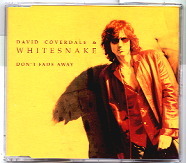 David Coverdale & Whitesnake - Don't Fade Away
